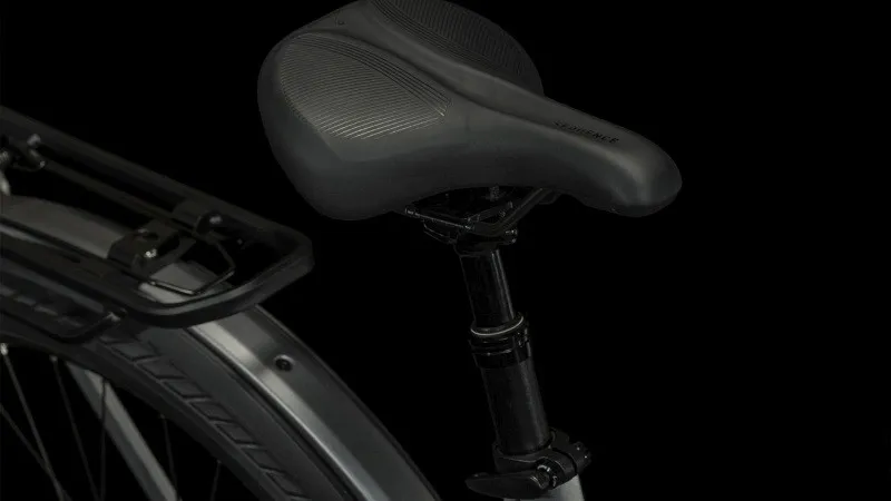 2023 Cube Touring Hybrid EXC 625 - Trapeze Electric Bike - Grey/Metal	-5